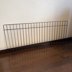 柵の画像