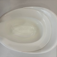 ベビービョルン  スマートポッティ ホワイト/グレー  オマルの画像