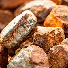 1/17.18限定価格　流通希少のおがせ石20kgの画像