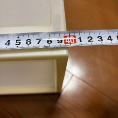 衣装ケースの画像