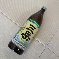 新品未開封　焼酎　三岳