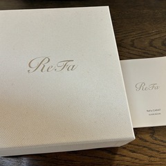 Re Fa CARAT リファカラット　美顔器の画像