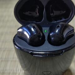 ドンキで買ったワイヤレスイヤホンの画像