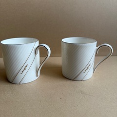 ランセル　コーヒーカップの画像