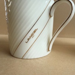 ランセル　コーヒーカップの画像