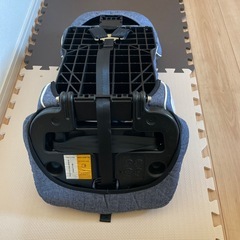 トラベルベストEC  チャイルドシート　デニムの画像