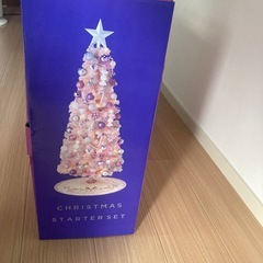 (美品)フランフラン　クリスマスツリーの画像