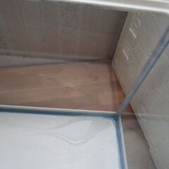 ６０㎝スリム水槽＆コーナーフィルター　の画像