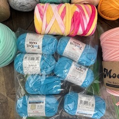 ズパゲッティ（ヤーン）の画像