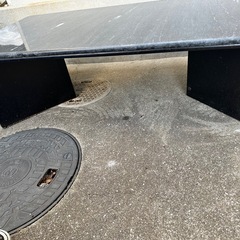 テーブル　ソーファテーブル　センターテーブルの画像