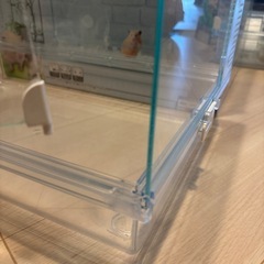 訳あり　ハムスターケージの画像