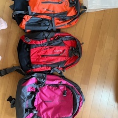 リュックの画像