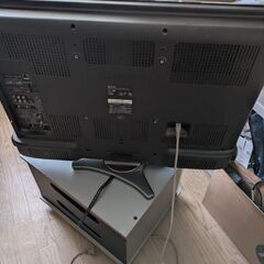 2010年製　32型LEDアクオス　0円の画像