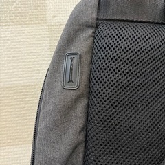 充電可能多機能リュックの画像