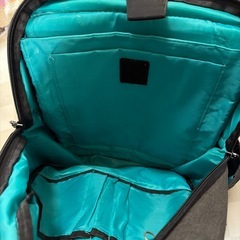 充電可能多機能リュックの画像