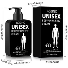 🉐格安‼️大容量脱毛クリーム❣️の画像