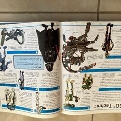 LEGO スターウオーズのビジュアル図鑑　（中古）の画像