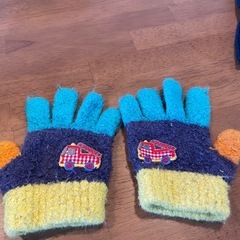🧤🧣幼児さんあったかセット②の画像