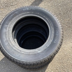 タイヤ　145/80R12の画像