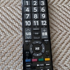 TOSHIBA壁掛デジタルテレビ32型引取り決定の画像