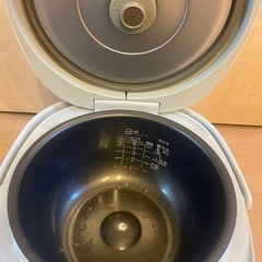 タイガー IH炊飯ジャー 炊飯器5.5合の画像