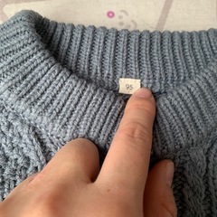 ベビー服95サイズ　2点の画像