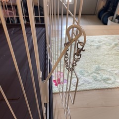【美品】犬用ケージの画像