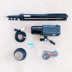 COMET 海外用モノブロックストロボ CT-04Wの画像