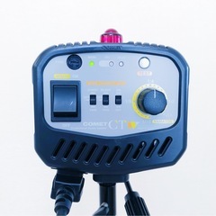 COMET 海外用モノブロックストロボ CT-04Wの画像