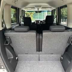 ⭕N-BOXカスタムG.Lパッケージ車検令和9年4月までの画像