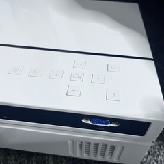 プロジェクターの画像