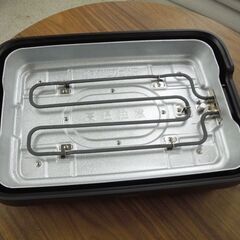 使用感少 象印 2022年製 ホットプレート プレート3枚付き やきやき EA-KJ30 ZOJIRUSHI たこ焼き 焼肉 平面 ☆ 札幌市 北区 屯田 の画像