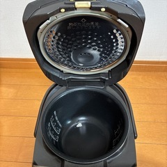 象印IH炊飯器  5.5合炊きの画像