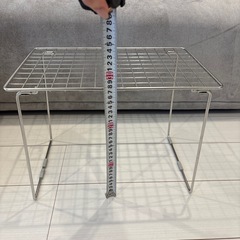 収納ラックの画像