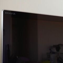 地上・BS・110度CSデジタルハイビジョン液晶テレビ46型 SONY KDL-46HX850の画像