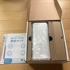 ソフトバンクAirの画像