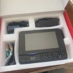 ELPA CMS-7001 ワイヤレスカメラの画像