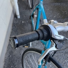 クロスバイク　の画像