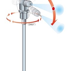 イチネンTASCO TA352MS エアコン洗浄機の画像