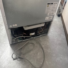 冷凍冷蔵庫の画像