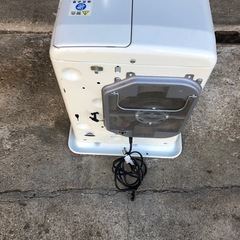 NO：5287  ブルーヒーターコンパクト‼️2016年製超お買い得品❣️の画像