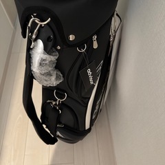 新品未使用　advisor  ゴルフクラブセット 右用の画像