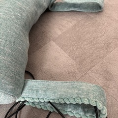 マッサージクッションの画像