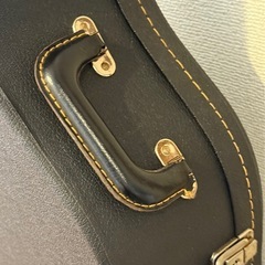 ギター　ハードケースの画像