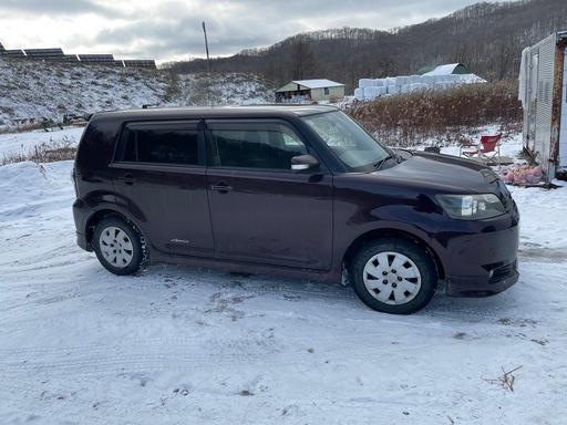トヨタ　カローラルミオン4WD 北海道苫小牧発