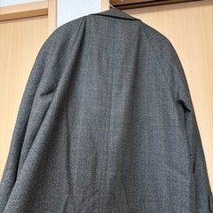 高級コートの画像