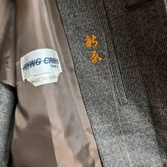 高級コートの画像