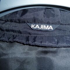 鹿島建設　冬物ジャンパー　３Ｌ　めったに出ませんの画像