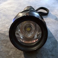 LED ライトの画像