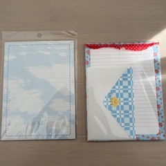 レターセットの画像